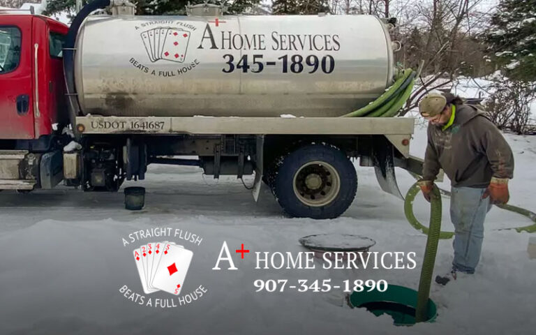 A+ home services