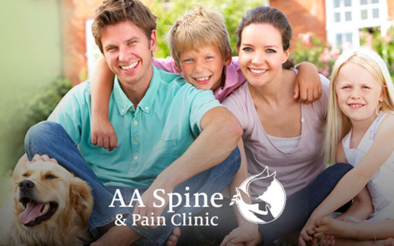 Aa spine & pain clinic