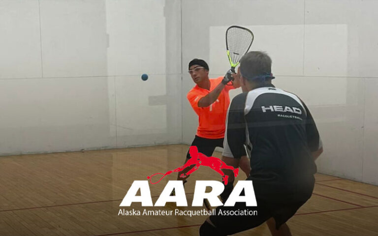 Alaska amateur racquetball association