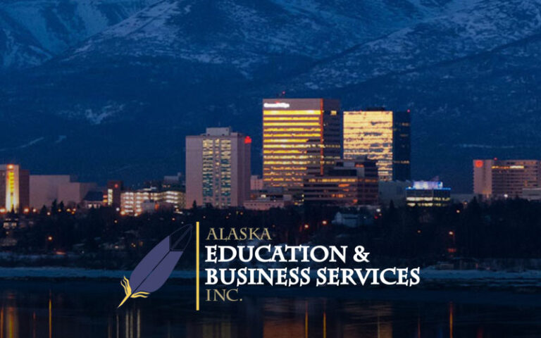 Alaska education & business services