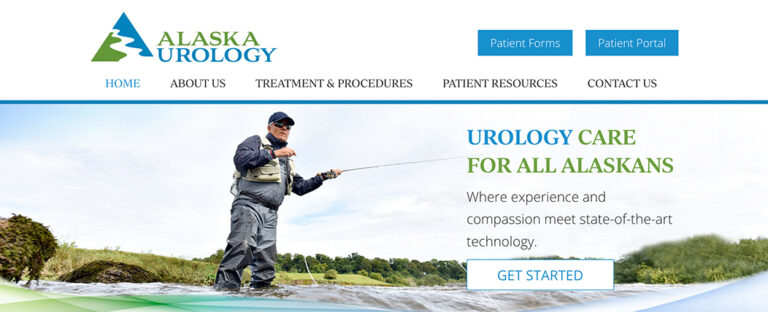 Congratulations alaska urology