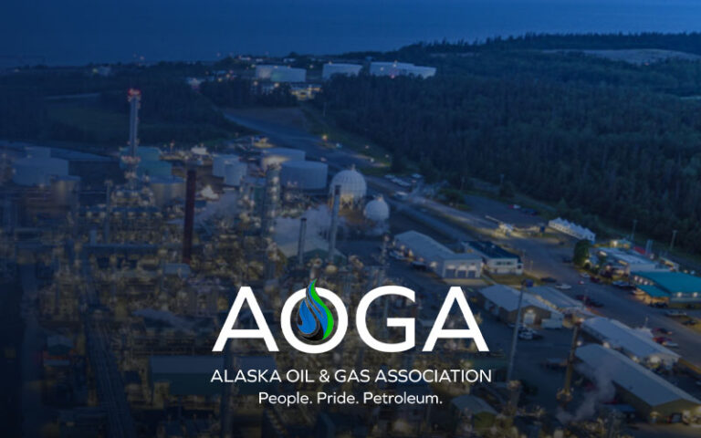 Alaska oil & gas association