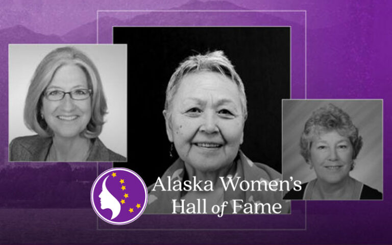 Alaska women’s hall of fame