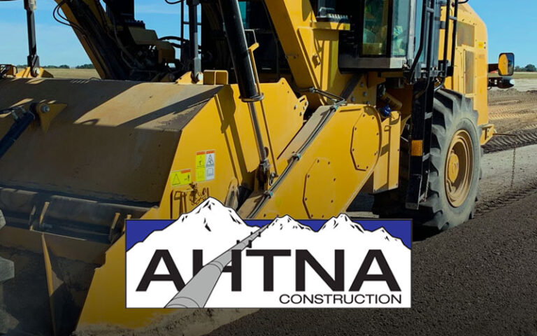 Ahtna construction and primary products corporation