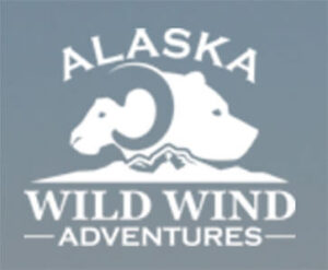 Alaska wild wind logo