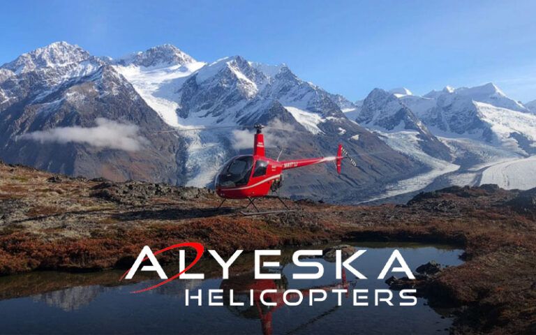 Alyeska helicopters