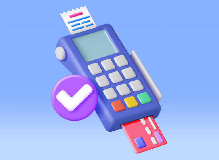 Card payment device