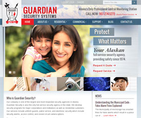 Guardian security systems