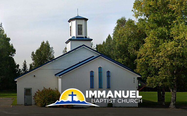 Immanuel baptist church