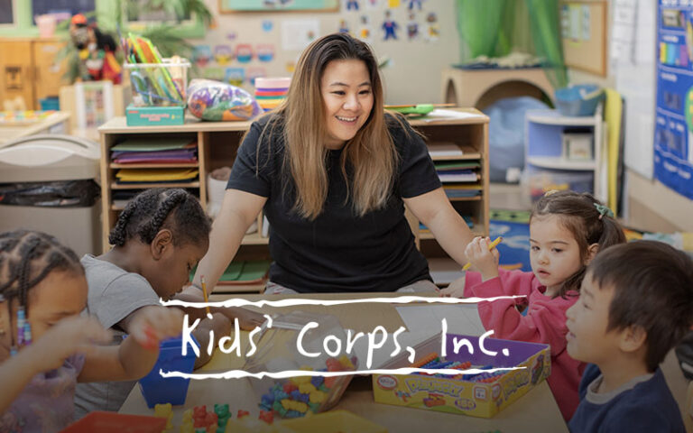 Kids corps thumbnail