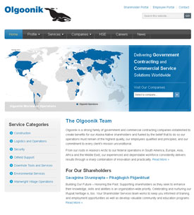 Olgoonik wants their websites to be mobile friendly!