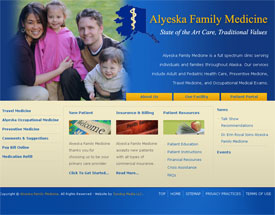 Alyeska family medicine