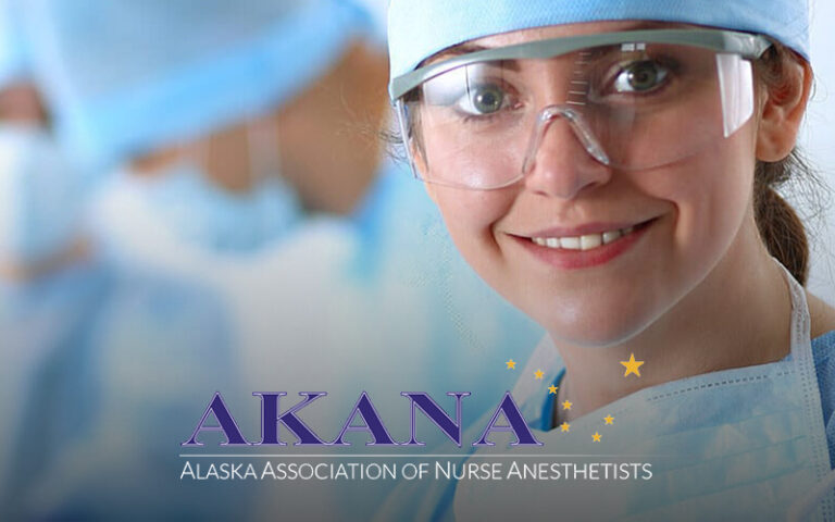 The alaska association of nurse anesthetists (akana)