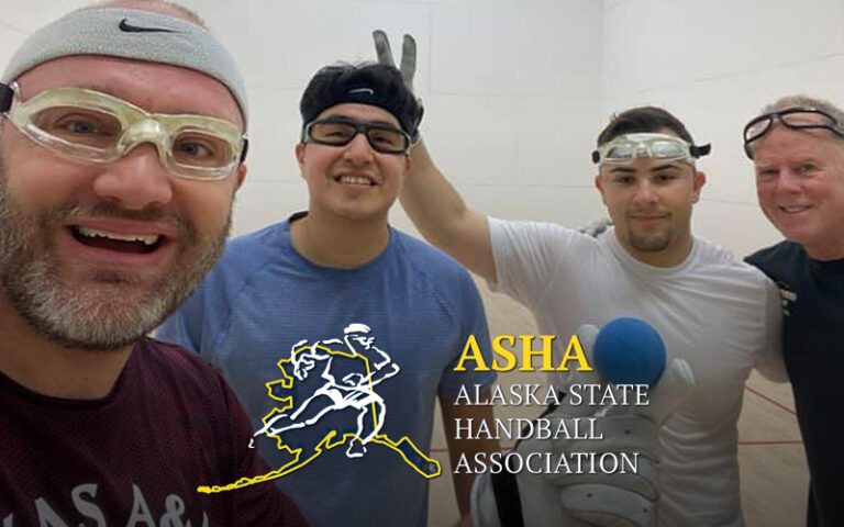 Alaska state handball association