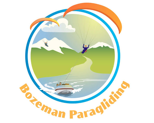 Bozeman paragliding