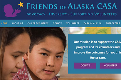 We’re pleased to welcome friends of alaska casa