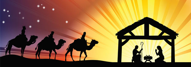 For unto you is born this day in the city of david a savior, who is christ the lord.