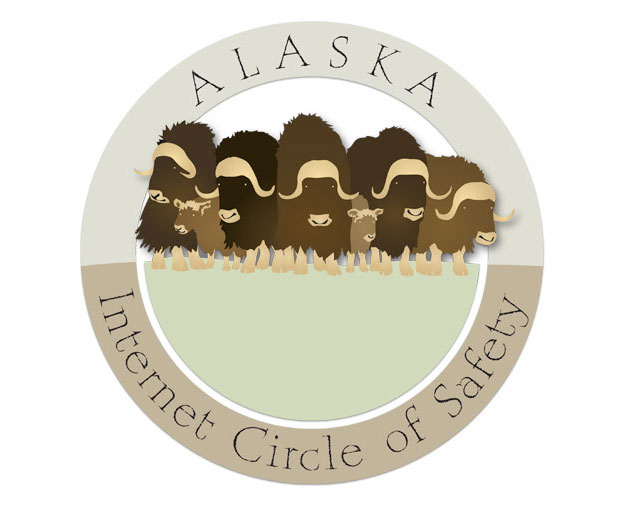 Alaska internet circle of safety