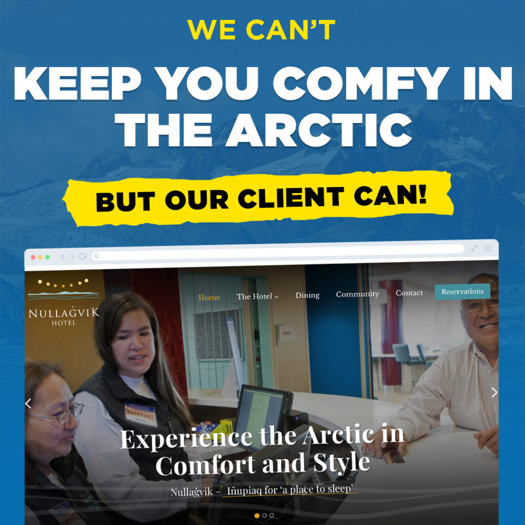 Client spotlight hotel