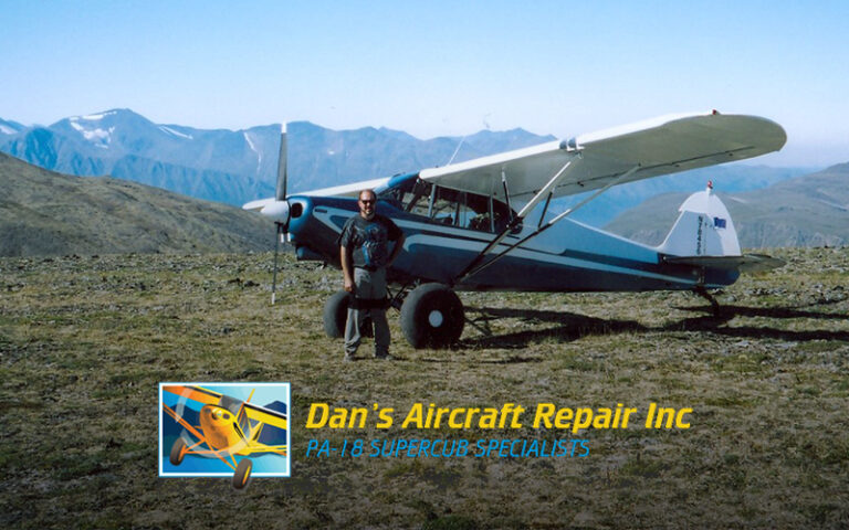 Dan’s aircraft repair