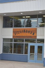 Dillingham Middle/High School Dillingham middle/high school