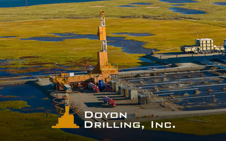 Doyon drilling logo image