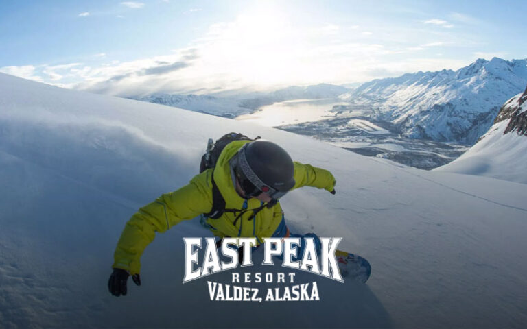 East peak resort, valdez, alaska