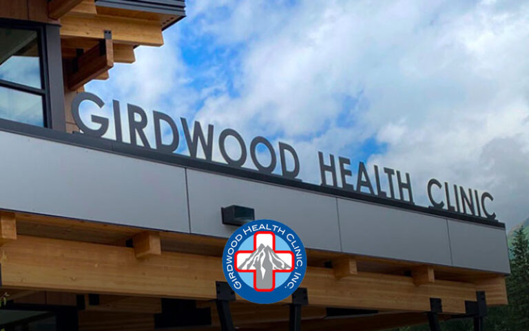 Girdwood health clinic