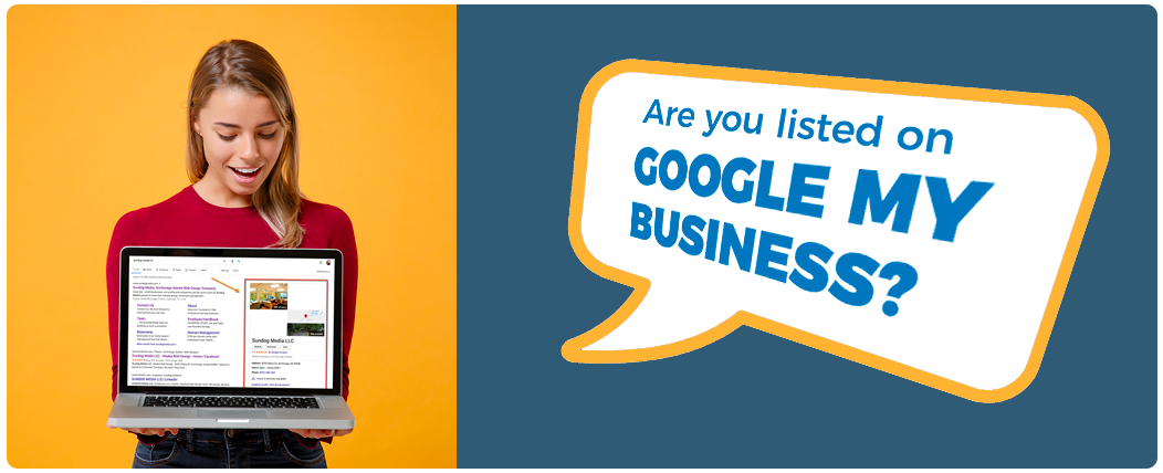 Google my business banner