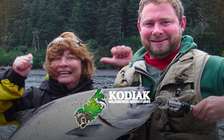 Kodiak wilderness adventures