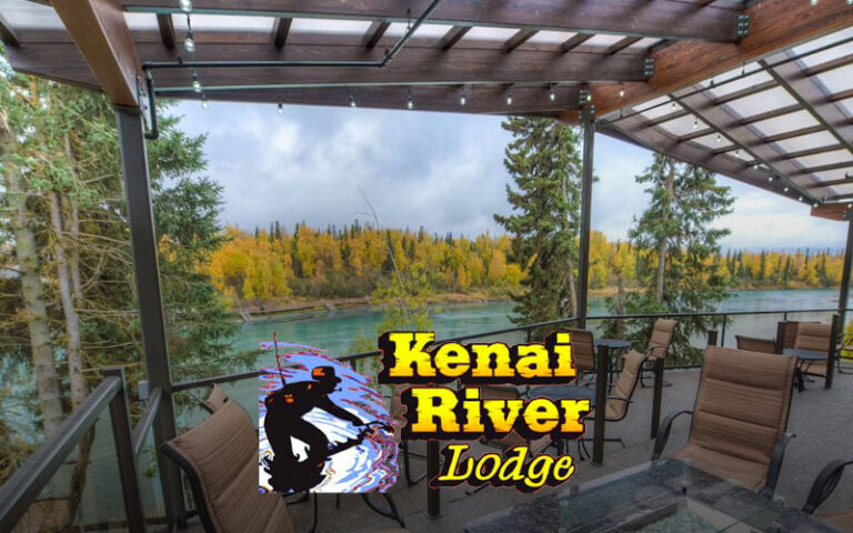 Kenai river lodge