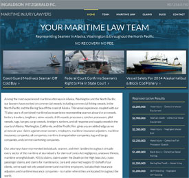 Maritime injury lawyers