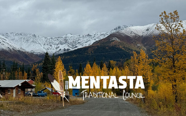 Mentasta thumb