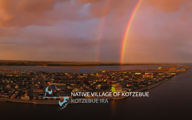Native village of kotzebue