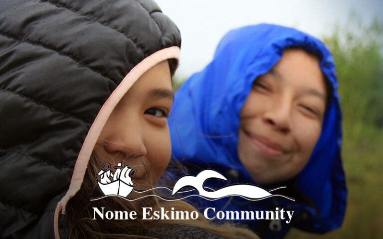 Nome eskimo community