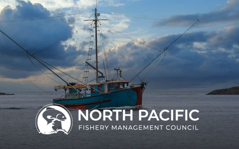 North pacific fishery management council