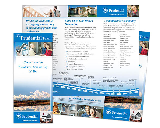 Prudential brochure