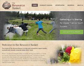 The resource basket