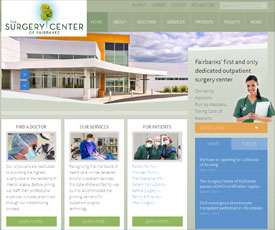 The surgery center of fairbanks