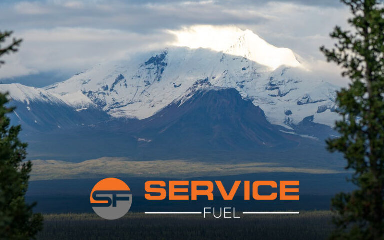 Service fuel