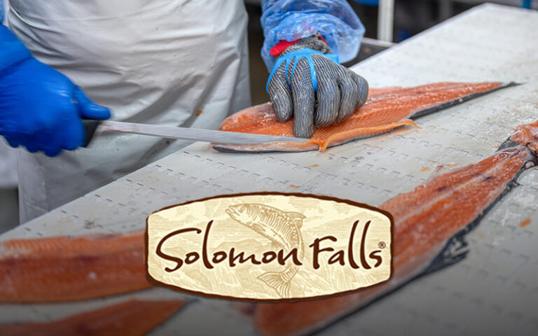 Solomon falls seafood