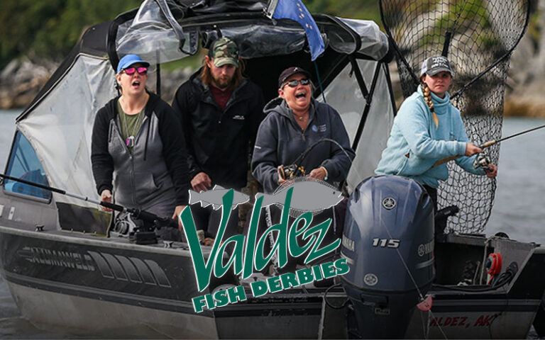 Valdez fish derbies