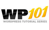 Thanks to wp101. Com, learning wordpress is easy & fun!